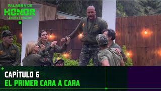 Palabra de Honor  Capítulo 6  Canal 13 [upl. by Ana]