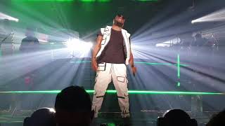 Concert Maître Gims Strasbourg Jme Tire [upl. by Merrill]