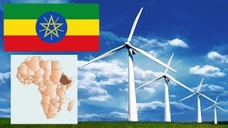 Ashegoda windfarm sees Ethiopia become subSaharan renewable energy leader [upl. by Amasa]