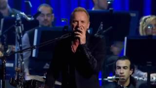 Sting Live In Berlin [upl. by Liagaba186]