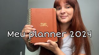 Meu planner 2024 meuplanner thomasnelsonbrasil meuplanoperfeito cristã cristãos [upl. by Ocinom]