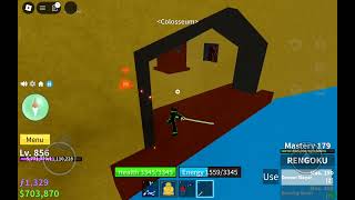 Completing Bartilo final quest to get Warrior Helmet Blox fruits [upl. by Nabala]