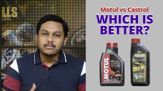 The ULTIMATE Comparison Motul vs Castrol Power 1 Who Wins [upl. by Bevus]