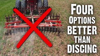 How to Prepare Food Plots for Fall Planting 826 [upl. by Joshuah559]