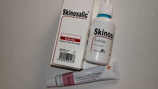 dermoval crème amp skinosalic lotion استعمالاته وفوائده وطريقة العلاج [upl. by Klimesh]