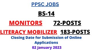 LITERACY MOBILIZER Jobs Detail  Scale  Salary  Nature of Jobs and Syllabus I Eligibility Criteria [upl. by Fancie663]