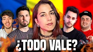 El LADO OSCURO de los YOUTUBERS en Andorra Especulación Criptos y falsa libertad [upl. by Noizneb]