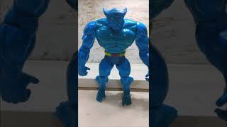 X Men  Toy Biz xmen toybiz wolverine cyclops beast gambit storm [upl. by Ytte664]