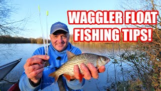 Waggler Fishing Tips  Get The Best From Your Waggler Fishing [upl. by Uriiah]