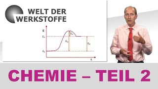 Die Welt der Werkstoffe Chemie Teil 2 [upl. by Eilarol]