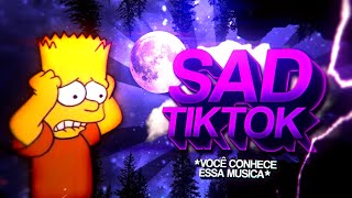 BEAT SAD DO TIKTOK 💔  FUNK REMIX by Sr Nescau [upl. by Rennoc]