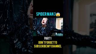 Spider man 3 movie explained in Hindishort viral yoitubeshorts [upl. by Dolores501]