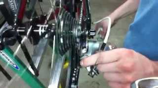 How to Properly Adjust Bicycle Shifting [upl. by Donall817]