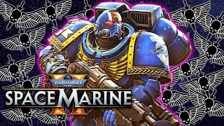 PvP is Unfair in Warhammer 40k Space Marine 2 [upl. by Dlanigger]