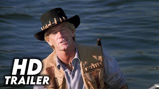 Crocodile Dundee II 1988 Original Trailer FHD [upl. by Xavler]