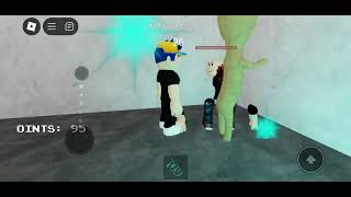 Roblox The SUPER SCP Elevator REMAKE Part 3 [upl. by Meeharbi]