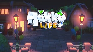 Hokko Life  Trailer de Lancement [upl. by Pincince366]