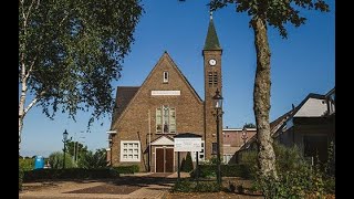 VEG Oldebroek live Zondag 12 maart 2023 1900 Gezamenlijke dienst Goede Herderkerk Luctor amp VEG [upl. by Aroda]