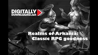 Realms of Arkania Star Trail is classic RPG goodness [upl. by Adnovad760]