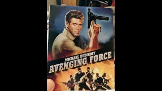 Film FanaticAvenging Force 1986 avengingforce [upl. by Assiruam]