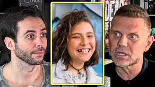 quotMI HIJA SABÍA QUE ERA NIÑA DESDE LOS DOS AÑOSquot  Nacho Vidal sobre su hija trans violeta y su lucha [upl. by Monti]