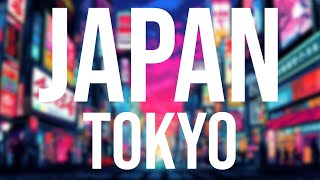 Japan Vlog  2023  Tokyo [upl. by Carolyn816]