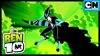 The Return  Ben 10 Classic  Season 2  Cartoon Network [upl. by Oirretno]