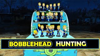 All 20 Bobbleheads Locations in Fallout 4 [upl. by Aleahpar]