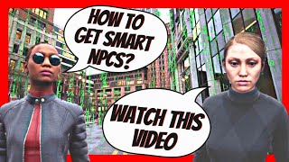 How to Install Matrix SMART NPCs Demo [upl. by Rennold]