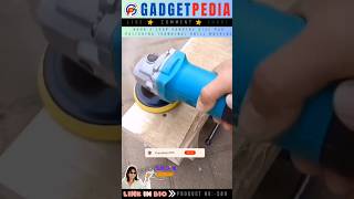 Polishing amp Sanding Hook amp Loop Lock Nut for Drill Machine shorts youtubeshorts yt Product 589 [upl. by Fagaly]