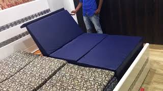 Motorized Recliner Bed on Rent and Sale call at 981123267001143019252 [upl. by Roxanne487]