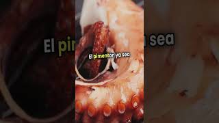 Descubre el Pulpo a la Gallega [upl. by Krucik]