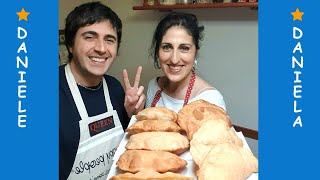 PANZEROTTI PUGLIESI  Ricetta [upl. by Severen]