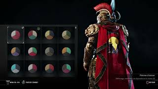 Gryphon Fashion The Spartan  For Honor [upl. by Padraig]