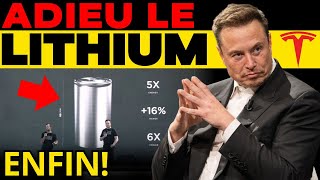 PLUS DE LITHIUM  Une nouvelle technologie incroyable de batterie sodiumion va tout changer [upl. by Jopa508]