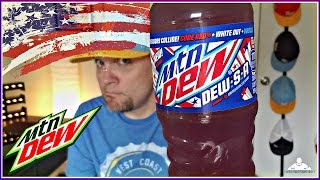 MTN DEW® DEWSA REVIEW  CODE RED  WHITE OUT  VOLTAGE [upl. by Tnecniv]