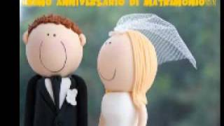 anniversario di matrimonio [upl. by Anirtal709]