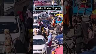 Sunday Market Sopore [upl. by Naujej111]