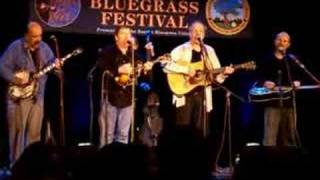 Seldom Scene  Joe Val 2008  Long Black Veil [upl. by Binnie]