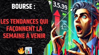 Bourse  Profitez des Opportunités Malgré les Incertitudes 💡💹 [upl. by Srevart]