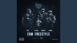 2am Freestyle feat Ice City Boyz Jstyles Streetz amp Fatz [upl. by Scharaga]