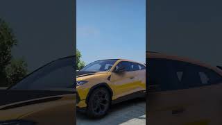 4K Ultra Realistic Graphic Car Mods  Lamborghini Urus Performante 2023 [upl. by Coltson]