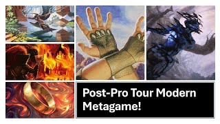 Top 5 Modern Decks July 2024 [upl. by Chilt181]