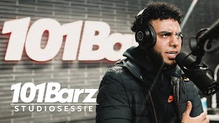 Nass  Studiosessie 425  101Barz [upl. by Bilbe]