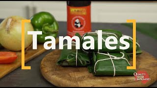 Spanish Tamales [upl. by Dobrinsky]