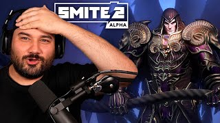 EL MEJOR JUNGLA  SMITE 2 Alpha [upl. by Olyhs]