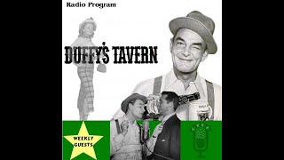 Duffys Tavern  Guest Clifton Fadiman [upl. by Graaf]