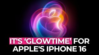 Its ‘Glowtime’ for Apples iPhone 16 amp Apple Intelligence Features [upl. by Gardiner]