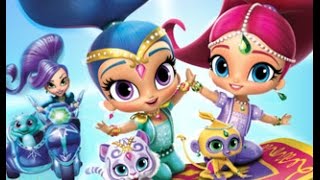 МультикШиммер И Шайн Сказочная ГонкаShimmer and Shine Fairy Race [upl. by Zusman]