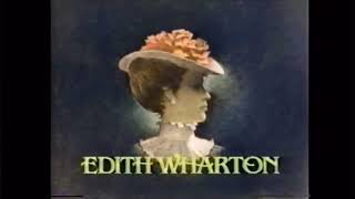 PBS Edith Wharton 1981 Funding Credits [upl. by Ruben264]